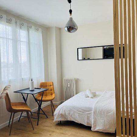 Appartement Plein Centre Ville D'Alfortville Dış mekan fotoğraf
