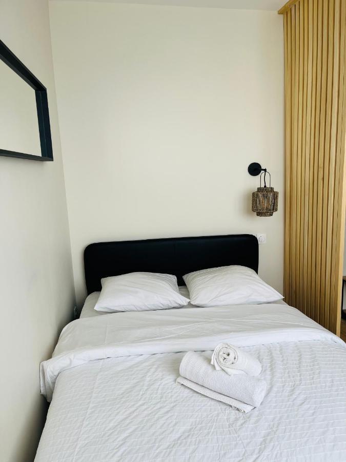 Appartement Plein Centre Ville D'Alfortville Dış mekan fotoğraf