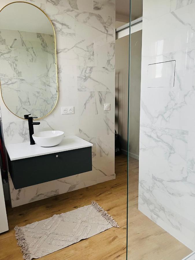 Appartement Plein Centre Ville D'Alfortville Dış mekan fotoğraf