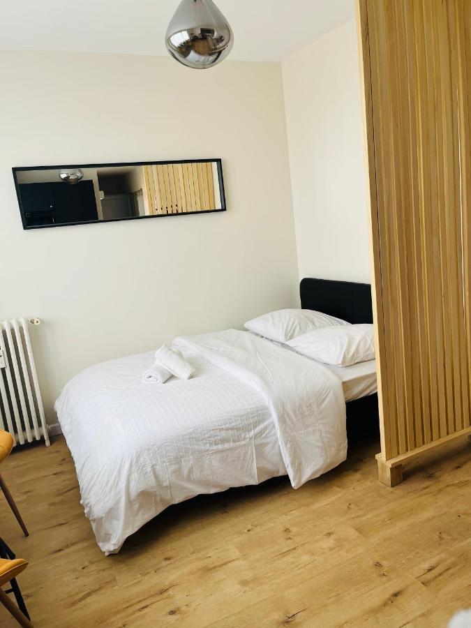 Appartement Plein Centre Ville D'Alfortville Dış mekan fotoğraf