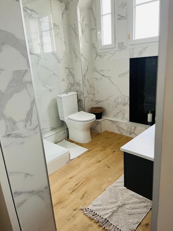 Appartement Plein Centre Ville D'Alfortville Dış mekan fotoğraf