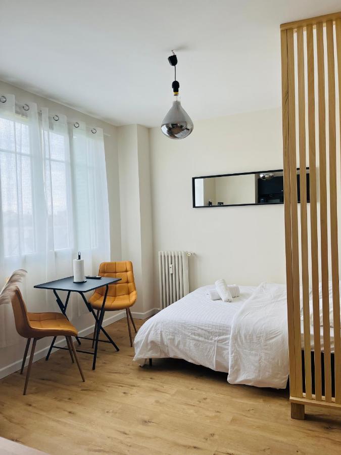 Appartement Plein Centre Ville D'Alfortville Dış mekan fotoğraf
