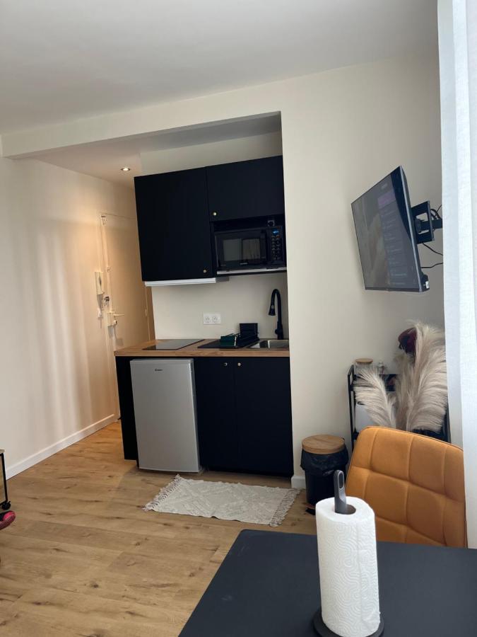Appartement Plein Centre Ville D'Alfortville Dış mekan fotoğraf
