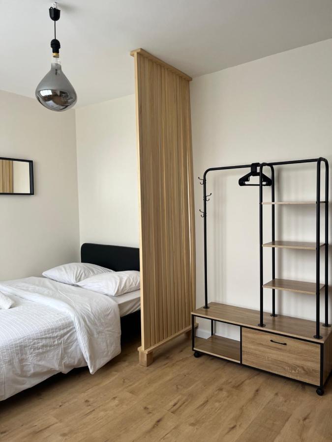 Appartement Plein Centre Ville D'Alfortville Dış mekan fotoğraf